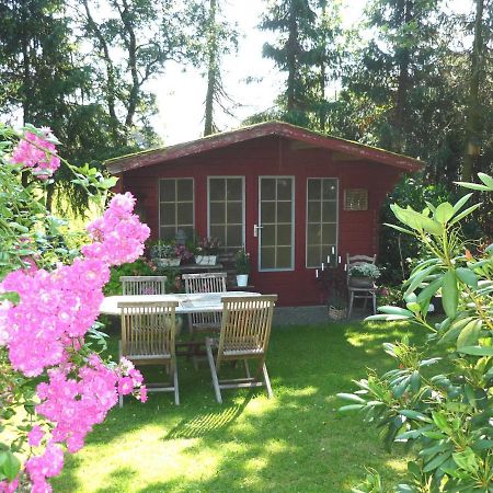 Eggers - Gemuetliche Ferienwohnung Im Erdgeschoss Wallsbull 外观 照片