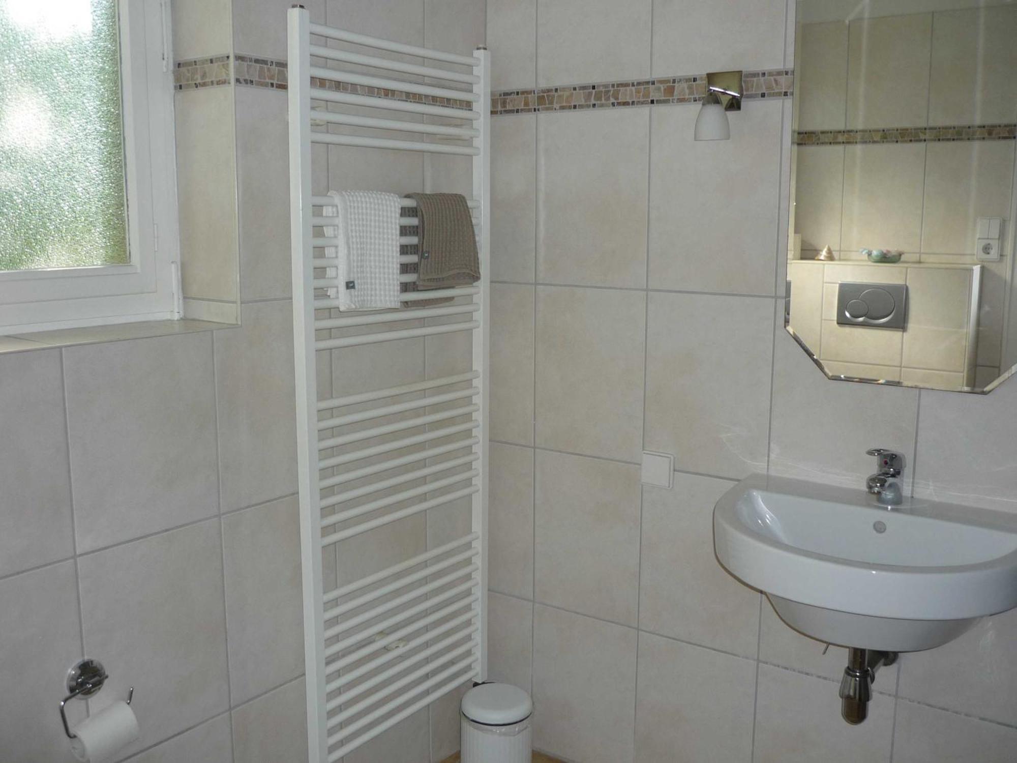 Eggers - Gemuetliche Ferienwohnung Im Erdgeschoss Wallsbull 外观 照片