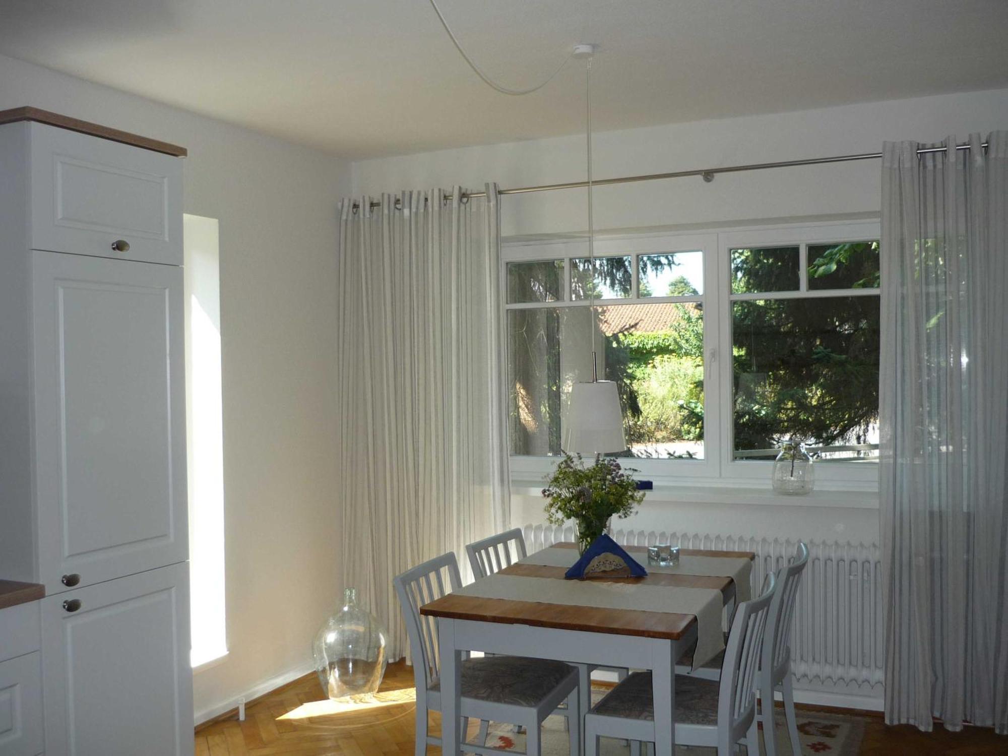 Eggers - Gemuetliche Ferienwohnung Im Erdgeschoss Wallsbull 外观 照片