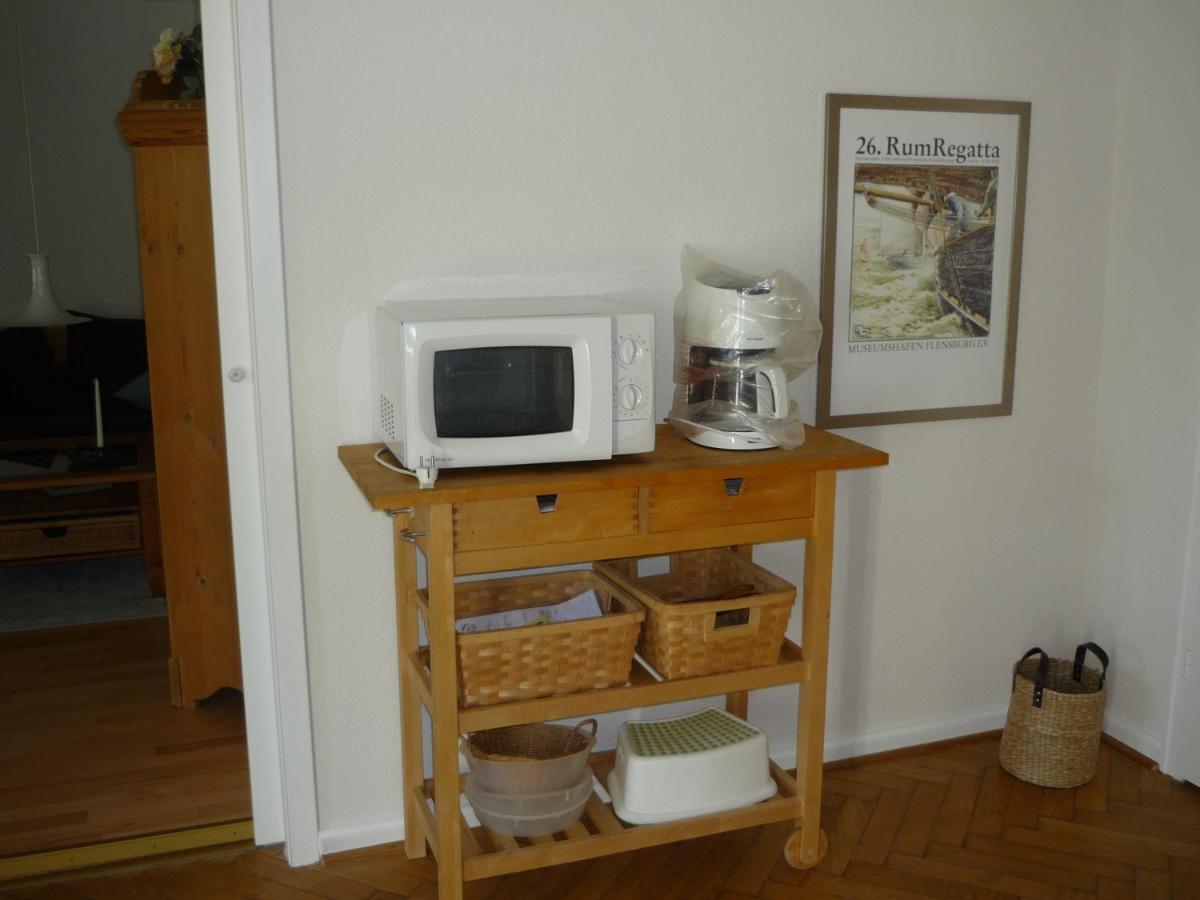 Eggers - Gemuetliche Ferienwohnung Im Erdgeschoss Wallsbull 外观 照片